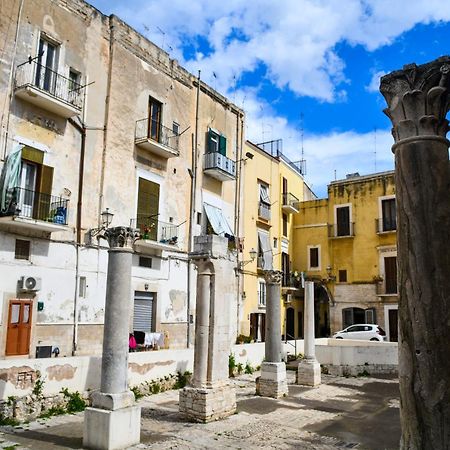 Hotel Le Tre Meraviglie Bari Exterior foto