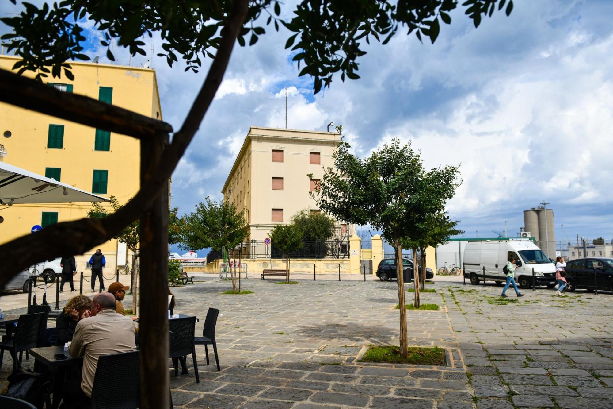 Hotel Le Tre Meraviglie Bari Exterior foto