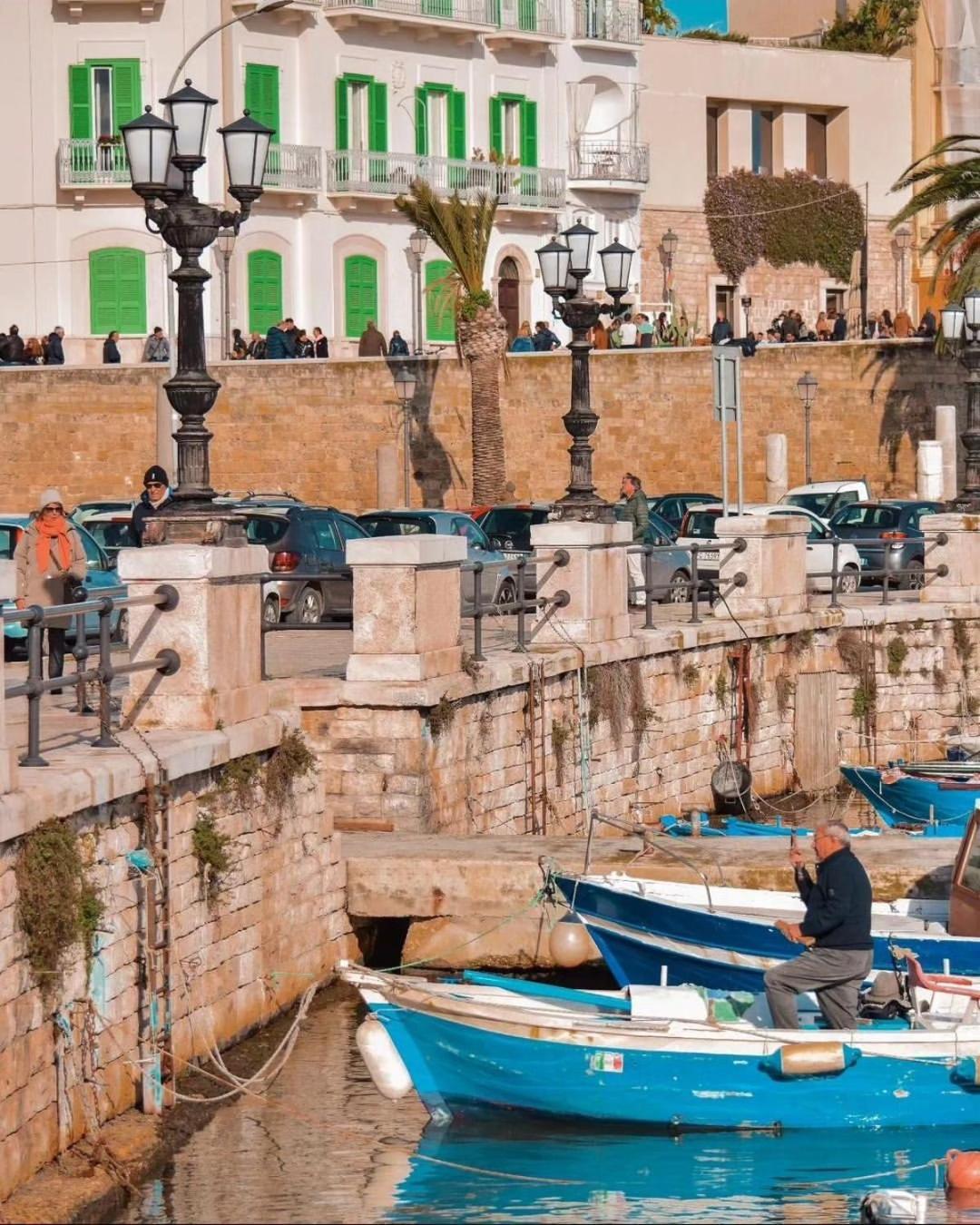 Hotel Le Tre Meraviglie Bari Exterior foto